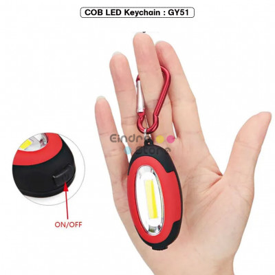 COB LED Keychain : GY51